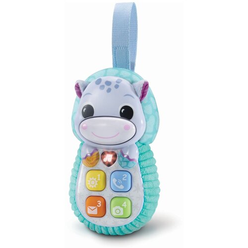Vtech mehki telefon hello hippo Cene