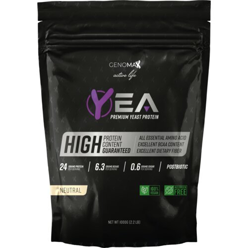 YEA Protein, Neutral, 1kg Cene