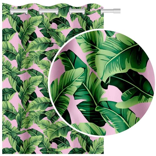 Edoti Curtain Planta 140x250 A740 Slike