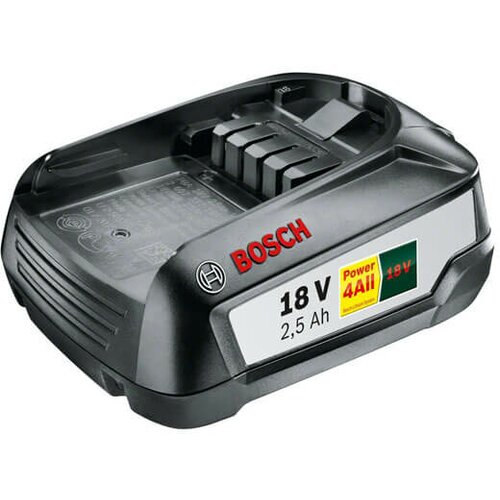 Bosch baterija za alate PBA 18V 2,5 Ah (1600A005B0) Slike
