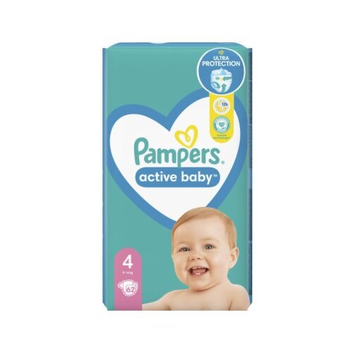 Pampers pelene za decu S4 jpm 62/1 Cene