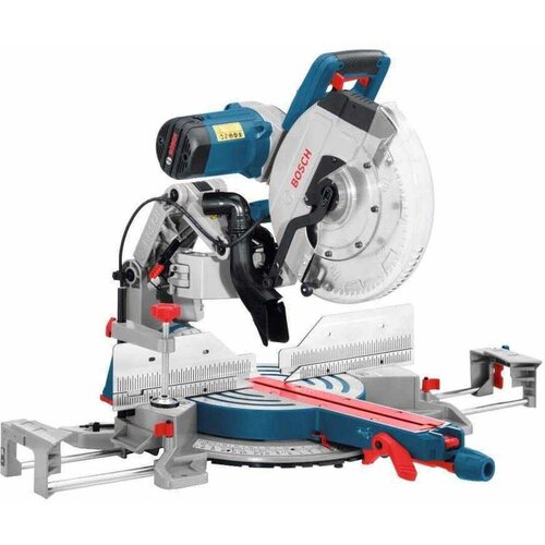 Bosch blue kombinovana kružna testera GCM 12 GDL 0601B23600 Slike