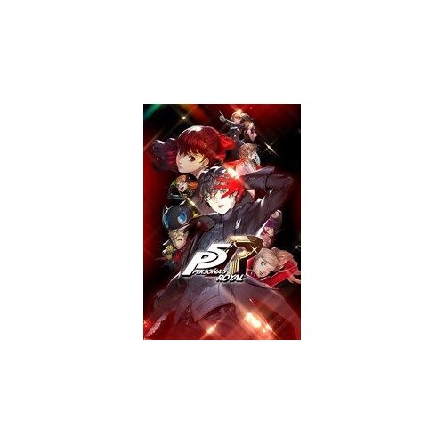  persona 5 royal (windows/xbox series x|s) xbox live key europe Cene