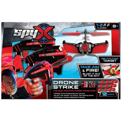 SPY X drone strike - pistolj za igru (22801) Slike