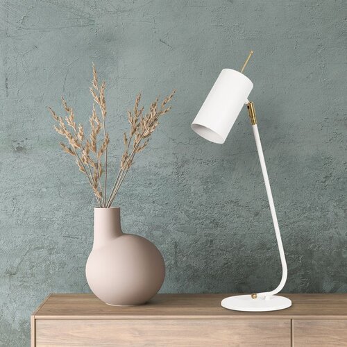 Opviq Sivani - MR-612 White Table Lamp Cene