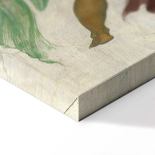  Slika - Michelangelo &amp;ndash; The Creation of Adam II 30x20 Na talijanskom platnu Slike
