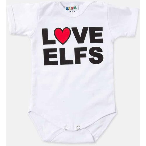 Elfs dječji body UNISEX LOVE ELFS Cijene