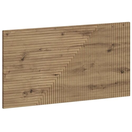  Uzglavlje montirano na zid HAARLEM Hrast artisan - Hrast artisan 100 cm Cene