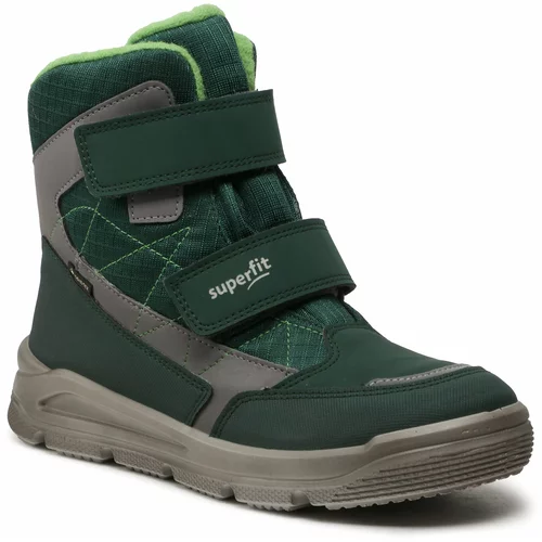 Superfit Škornji za sneg GORE-TEX 1-009086-7000 S Green