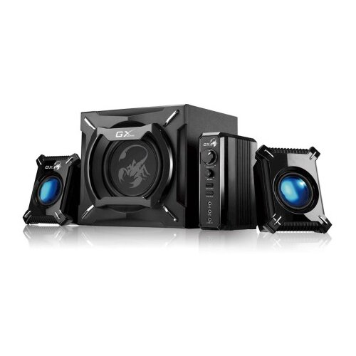 Genius Zvočniki SW-G2.1 2000 II gaming Cene