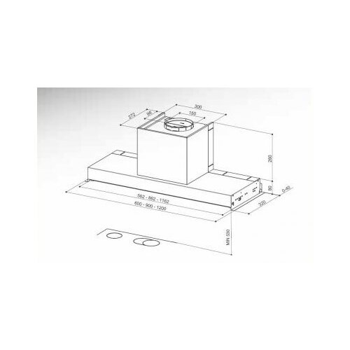 Faber IN-NOVA COMFORT EG6 X A60 Cene