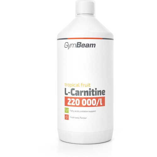 GymBeam L-Karnit&amp;iacute;n 1000 мл поморанџа Slike