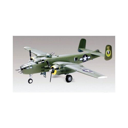 Revell B-25J Mitchell Cene