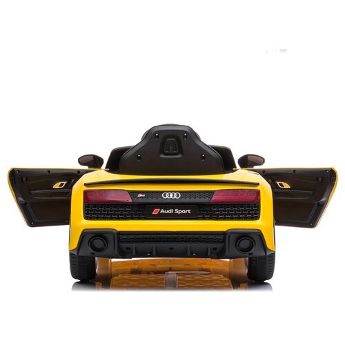  Licencirani auto na akumulator Audi R8 Lift A300 - žuti Slike