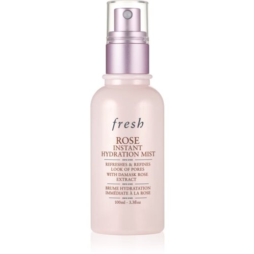 Fresh Rose Instant Hydration Mist vlažilna meglica iz vrtnice 100 ml Slike