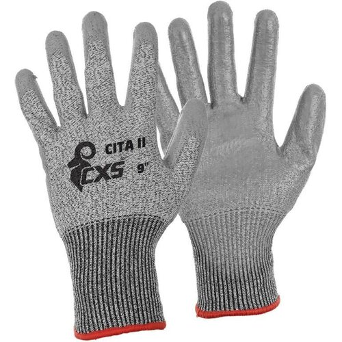 Canis Rukavice Cita II anticut/ siva Cene