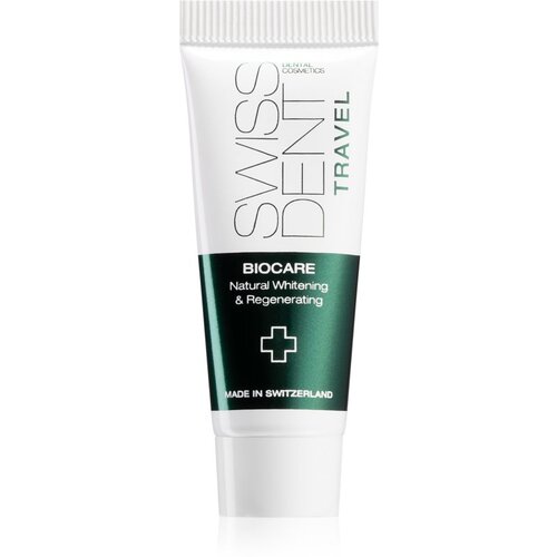 BIOCARE zobna pasta - 10 ml Slike