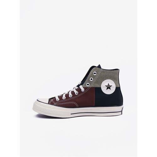 Converse Grey-brown Mens Ankle Sneakers Chuck 70 - Men Slike