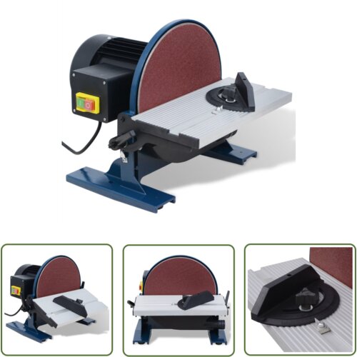 The Living Store Kolutni brusilnik 550 W 254 mm -, (21738075) Cene