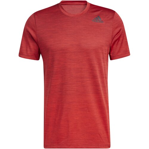 Adidas gradient tee, muška majica za fitnes, crvena HE6804 Slike