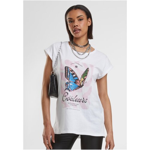 Mister Tee Women's T-shirt Couleurs white Cijene
