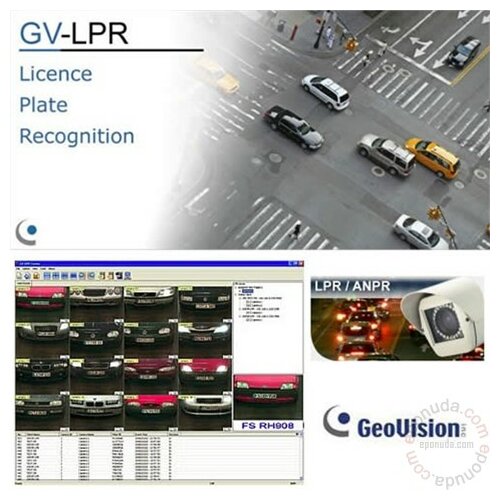 Geovision GV-LPR2-DVR8 Slike