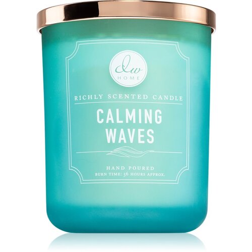 DW Home Signature Calming Waves di&amp;scaron;eča sveča 428 g Slike