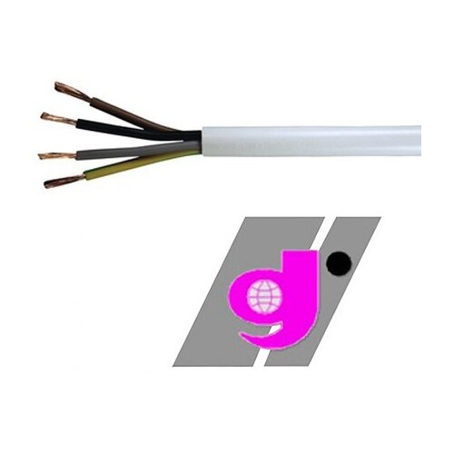 Grand Kabl PPL 4x0.75 G Slike