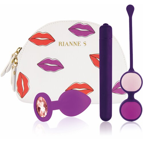 RIANNE S first vibe kit purple Cene