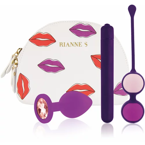 RIANNE S First Vibe Kit Purple