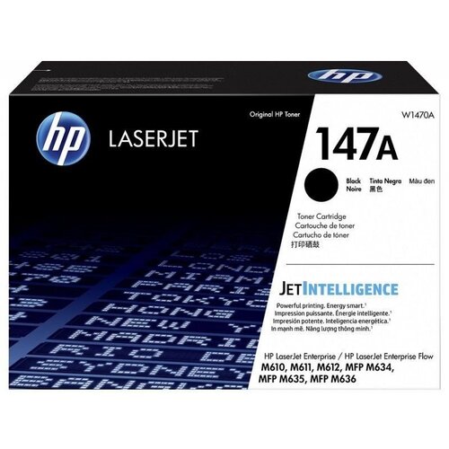 HP Toner W1470A 147A (črna), original Cene