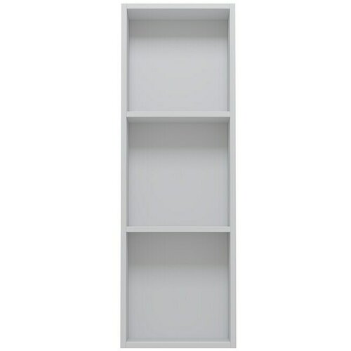 CAMARGUE Espacio Modularni regal (30 x 17 x 90 cm, Bele barve, Mat) Cene