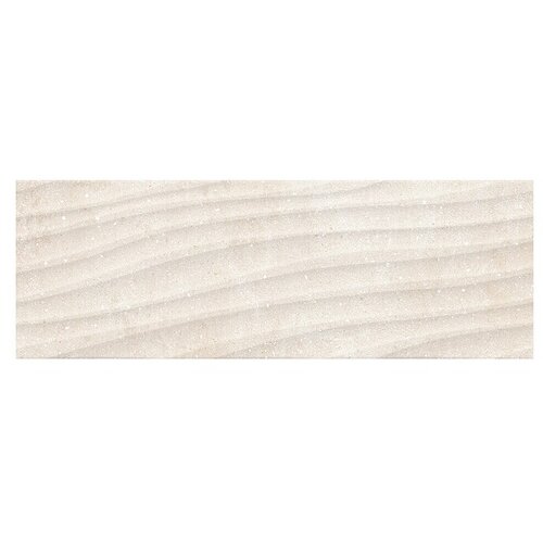 Halc&amp;oacute;n Zidna pločica Amira Curve Beige (60 x 20 cm, Bež, Mat) Slike