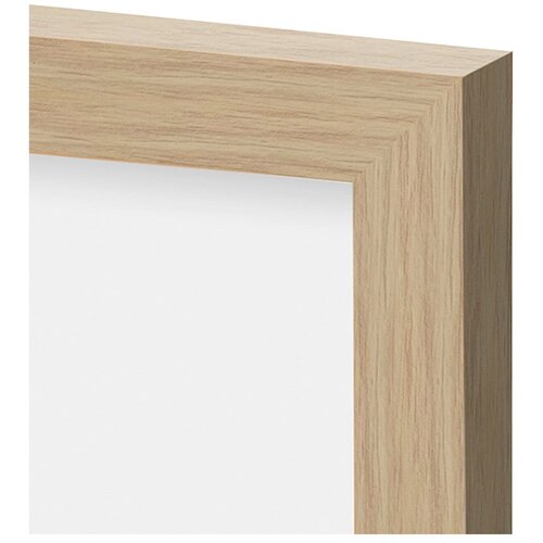 Knor Viseći okvir u prirodnoj boji 32x42 cm Beech &amp;ndash; Slike