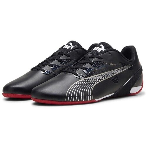 Puma Nizke superge Ferrari Carbon Cat Črna Slike