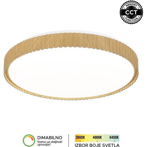 Forma LED plafonjera LP-423-86R WD Cene