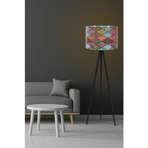 134 multicolor floor lamp Slike