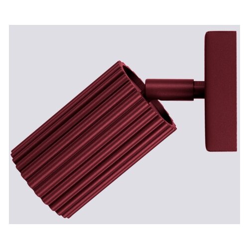  Brilagi - LED zidno spot svetlo CRESTO 1xGU10/10W/230V bordo Slike