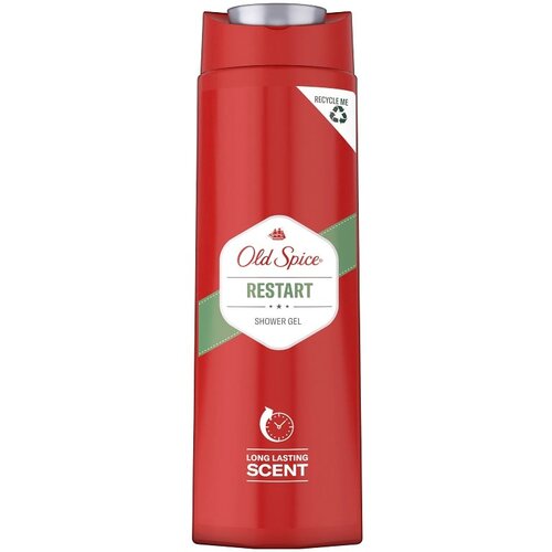 Old Spice Restart gel za prhanje za moške 400 ml Cene