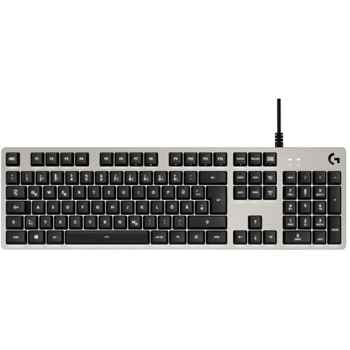 Logitech G413 Žična Mehanička Gaming Tastatura – WHITE Cijene