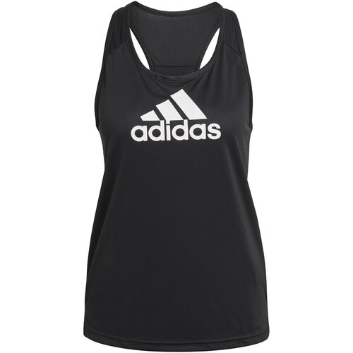 Adidas &amp;Scaron;portni top črna / bela Slike