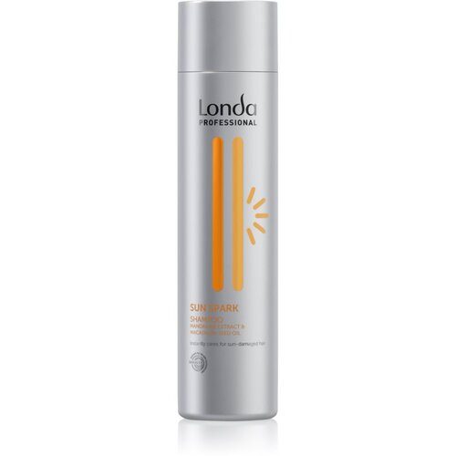 Londa Professional Sun Spark za&amp;scaron;čitni &amp;scaron;ampon za lase izpostavljene soncu 250 ml Slike