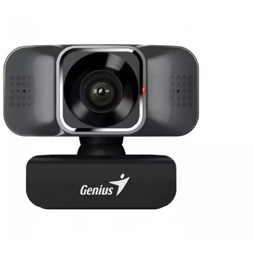 Genius FaceCam Quiet, IRON GREY Cene