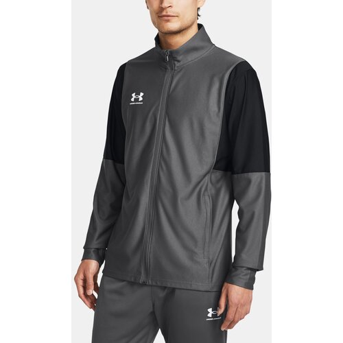 Under Armour Jacket UA M&amp;#039;s Ch. Track Jacket-GRY - Men Slike