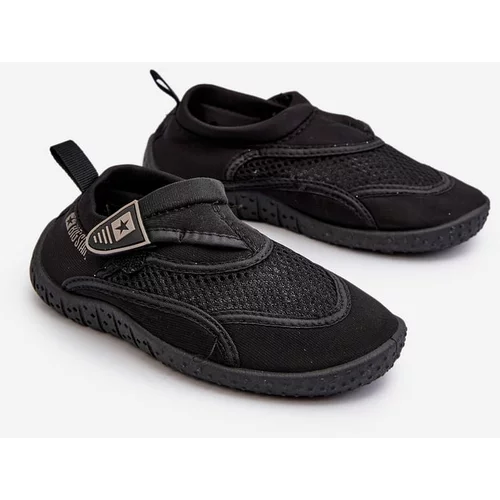 Big Star Children's Water Shoes Black
