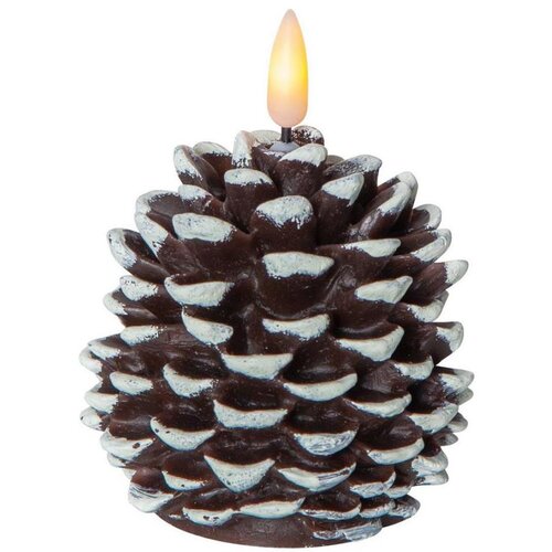 Eglo 410023 - LED božićna dekoracija FLAMME CONE LED/0,03W/1xCR2032 Cene