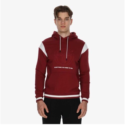 Sergio Tacchini muški duks  Dock hoody sweatshirt STA243M648-53 Cene