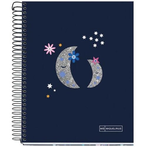 MiquelRius sveska A5 140 listova linije night garden Cene