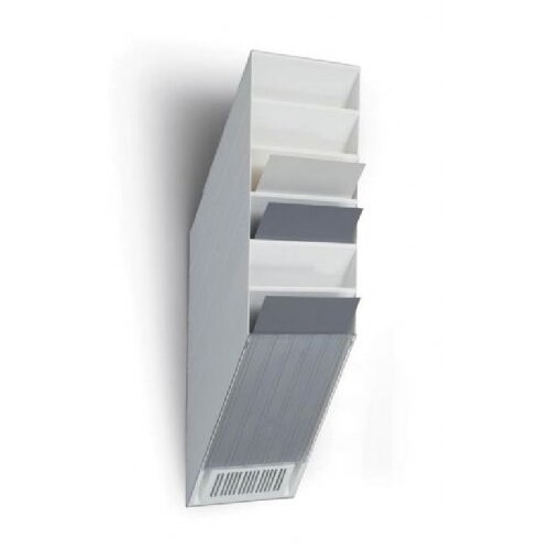 Durable Stalak Flexiboxx 6 A4, Bijela Cijene