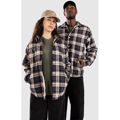 Katin USA Harold Plaid Shirt navy Cijene